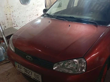 Авто ВАЗ 1118 Калина 2008 № 7969197