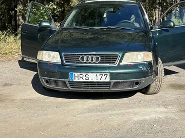 Авто Audi A6 2001 № 7969198