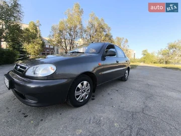 Авто ЗАЗ Sens 2012 № 7969199