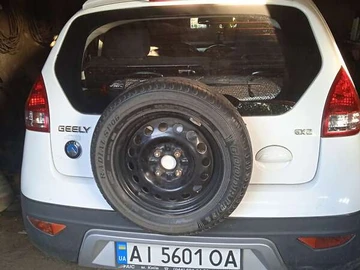 Авто Geely Lc 2014 № 7969200