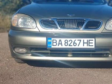 Авто Daewoo Lanos 2003 № 7969203