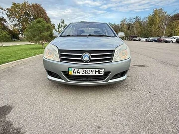 Авто Geely Mk 2012 № 7969206