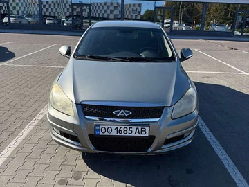 Авто Chery M11 2011 № 7969207