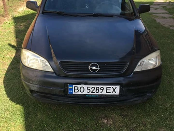 Авто Opel Astra 1999 № 7969208