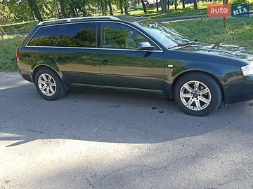 Авто Audi A6 2002 № 7969210