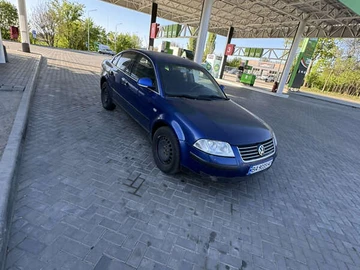 Авто Volkswagen Passat 2001 № 7969211