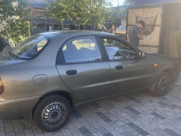 Авто Daewoo Sens 2012 № 7969214