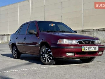 Авто Daewoo Nexia 2008 № 7969215