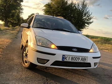 Авто Ford Focus 2003 № 7969218