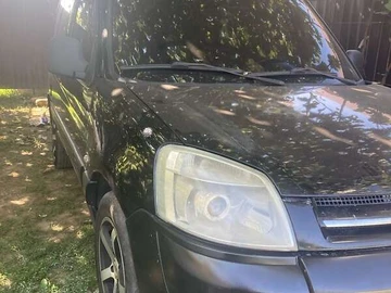 Авто Citroen C4 2005 № 7969219