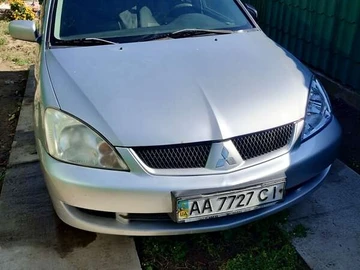 Авто Mitsubishi Lancer 2007 № 7969220