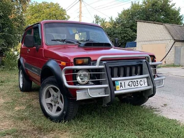 Авто ВАЗ 21213 Niva 2004 № 7969221