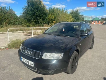Авто Audi A4 2003 № 7969223