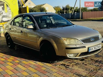 Авто Ford Mondeo 2003 № 7969225