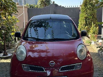 Авто Nissan Micra 2009 № 7969226