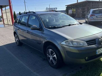 Авто Renault Megane 2003 № 7969229