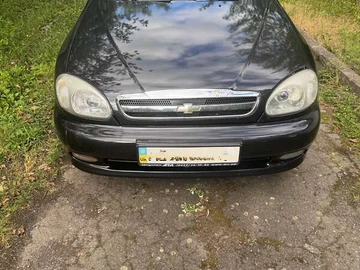Авто ЗАЗ Lanos 2007 № 7969232
