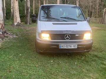 Авто Mercedes Vito 2003 № 7969234