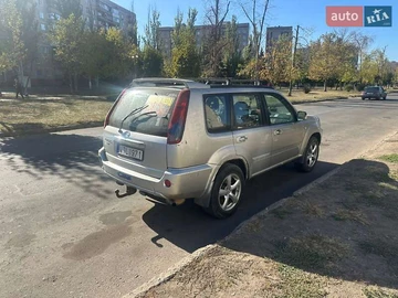 Авто Nissan X-Trail 2005 № 7969235
