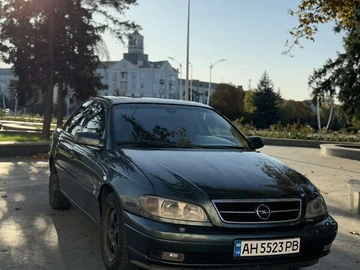 Авто Opel Omega 2001 № 7969237