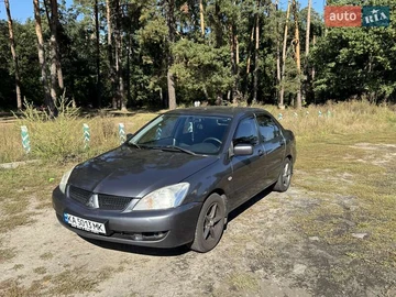 Авто Mitsubishi Lancer 2007 № 7969240