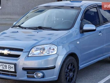 Авто Chevrolet Aveo 2008 № 7969244
