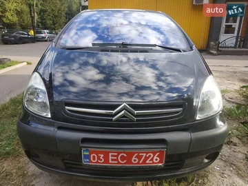 Авто Citroen Xsara Picasso 2009 № 7969245
