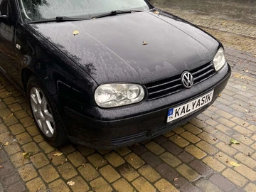 Авто Volkswagen Golf 2003 № 7969246