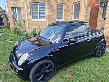 Авто MINI Cooper 2006 № 7969247