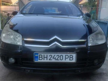 Авто Citroen C5 2006 № 7969254