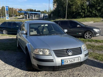 Авто Volkswagen Passat 2001 № 7969256
