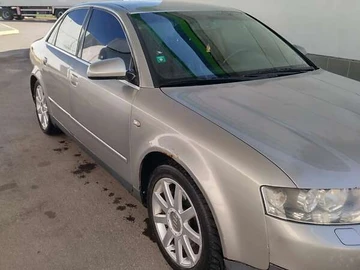 Авто Audi A4 2001 № 7969257