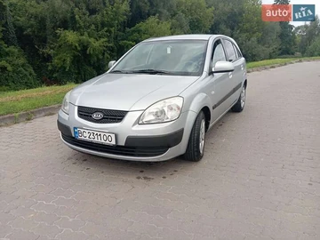 Авто KIA Rio 2007 № 7969258