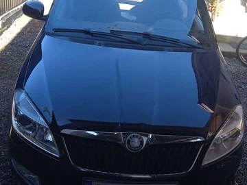Авто Skoda Fabia 2010 № 7969259