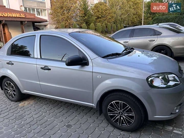 Авто Chevrolet Aveo 2007 № 7969262