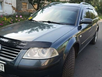 Авто Volkswagen Passat 2001 № 7969263