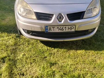 Авто Renault Grand Scenic 2007 № 7969264
