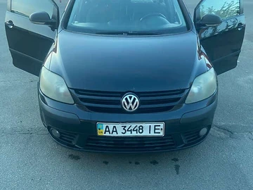 Авто Volkswagen Golf Plus 2007 № 7969265