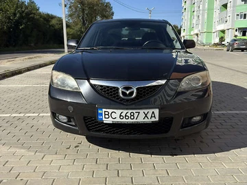 Авто Mazda 3 2007 № 7969267