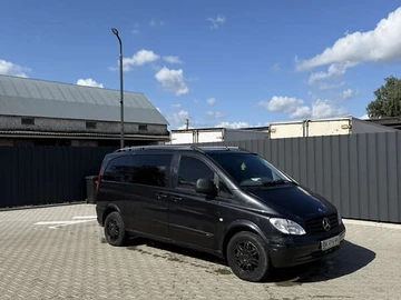 Авто Mercedes Vito 2005 № 7969268