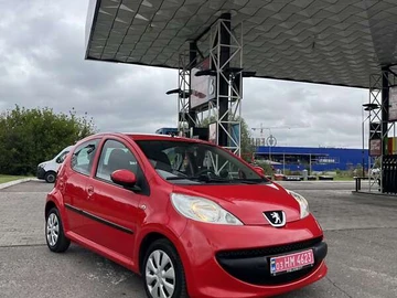 Авто Peugeot 107 2008 № 7969270