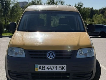 Авто Volkswagen Caddy 2005 № 7969272