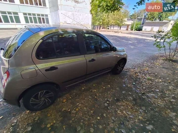 Авто Nissan Micra 2008 № 7969273