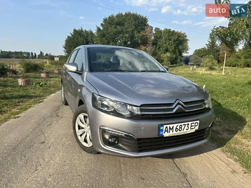 Авто Citroen C-Elysee 2017 № 7969405