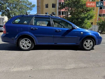 Авто Chevrolet Nubira 2007 № 7969408