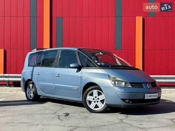 Авто Renault Espace 2003 № 7969409