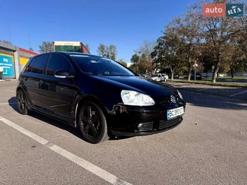 Авто Volkswagen Golf 2006 № 7969410