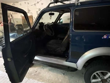 Авто ВАЗ 21214 4X4 2006 № 7969411
