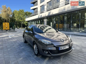 Авто Renault Megane 2012 № 7969413