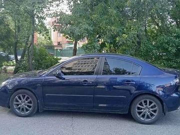 Авто Mazda 3 2008 № 7969415